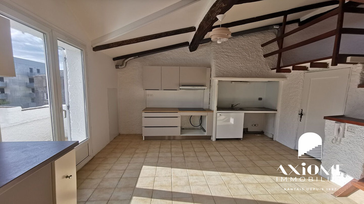 Ma-Cabane - Location Appartement Nantes, 58 m²