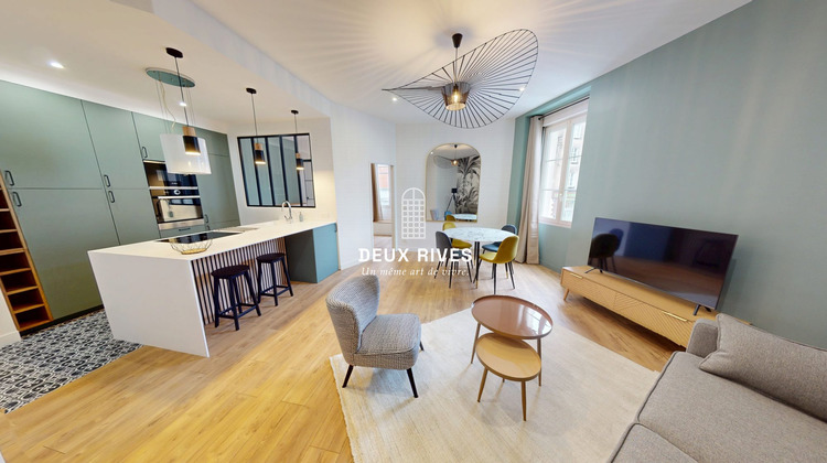 Ma-Cabane - Location Appartement Nantes, 47 m²