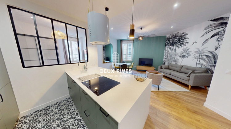 Ma-Cabane - Location Appartement Nantes, 47 m²