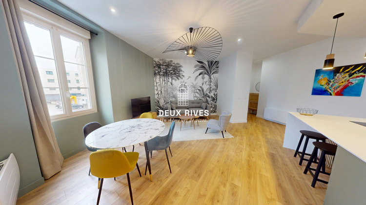 Ma-Cabane - Location Appartement Nantes, 47 m²