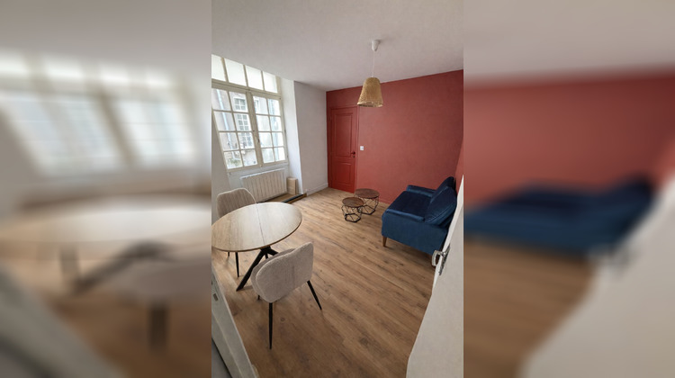 Ma-Cabane - Location Appartement Nantes, 35 m²