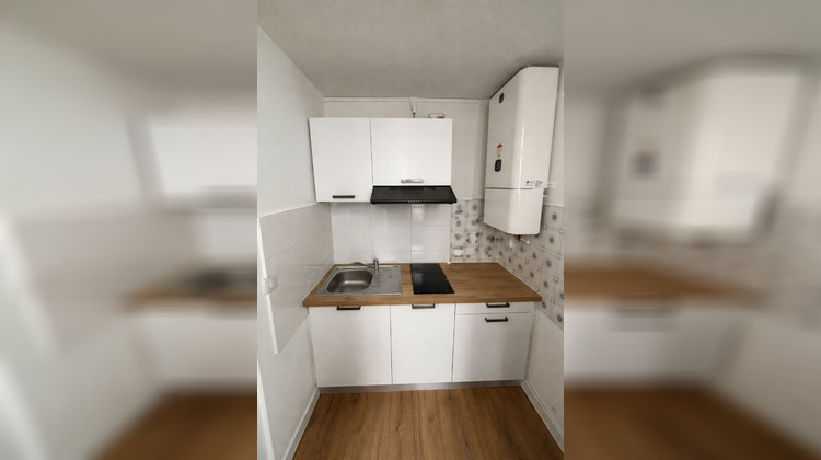 Ma-Cabane - Location Appartement Nantes, 35 m²