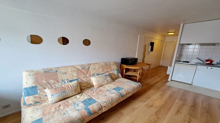 Ma-Cabane - Location Appartement NANTES, 20 m²