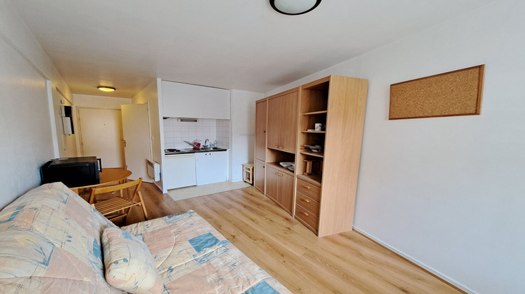 Ma-Cabane - Location Appartement NANTES, 20 m²