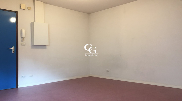 Ma-Cabane - Location Appartement Nantes, 17 m²