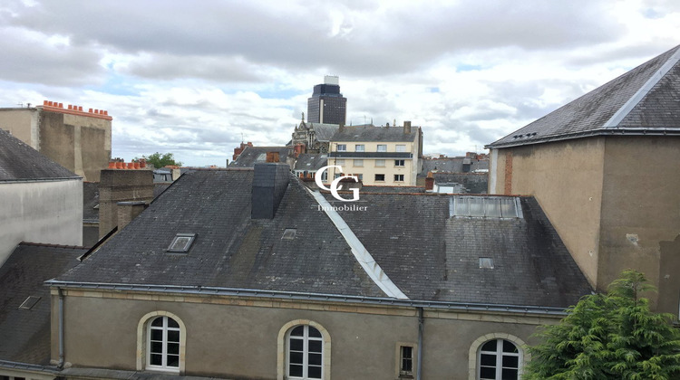 Ma-Cabane - Location Appartement Nantes, 17 m²