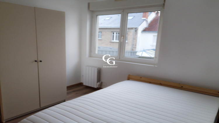 Ma-Cabane - Location Appartement Nantes, 38 m²