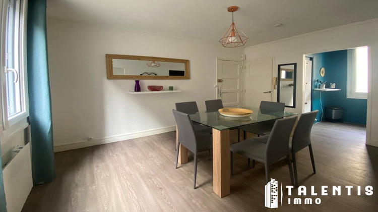 Ma-Cabane - Location Appartement Nantes, 33 m²