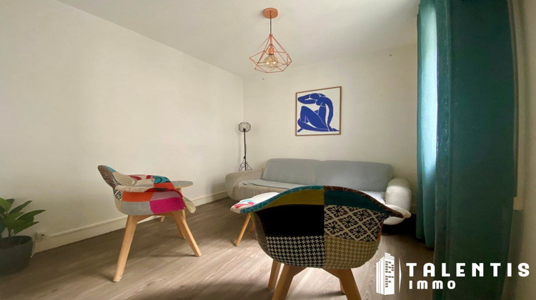 Ma-Cabane - Location Appartement Nantes, 33 m²