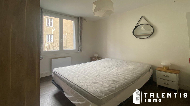 Ma-Cabane - Location Appartement Nantes, 33 m²