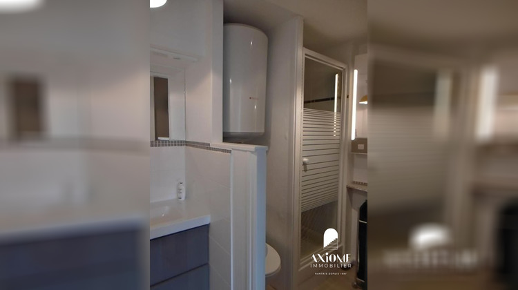 Ma-Cabane - Location Appartement Nantes, 24 m²