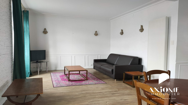 Ma-Cabane - Location Appartement Nantes, 90 m²