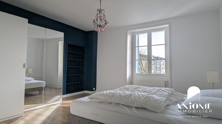 Ma-Cabane - Location Appartement Nantes, 90 m²