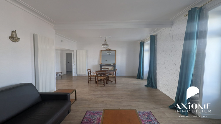 Ma-Cabane - Location Appartement Nantes, 90 m²