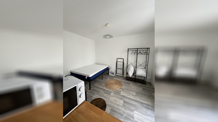 Ma-Cabane - Location Appartement Nantes, 22 m²