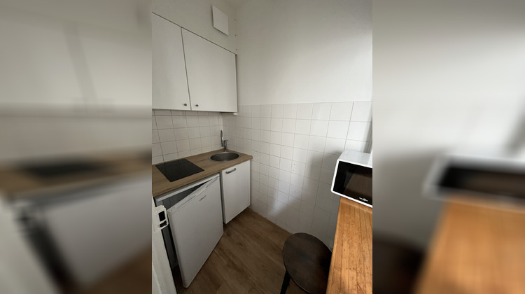 Ma-Cabane - Location Appartement Nantes, 22 m²