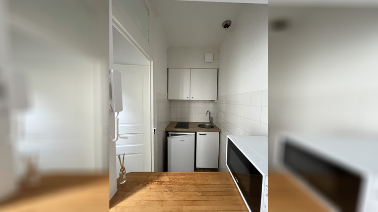 Ma-Cabane - Location Appartement Nantes, 22 m²