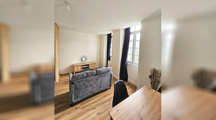 Ma-Cabane - Location Appartement Nantes, 30 m²
