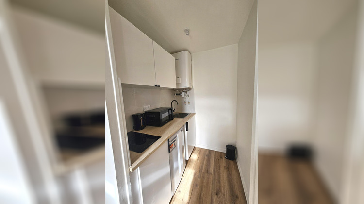 Ma-Cabane - Location Appartement Nantes, 30 m²