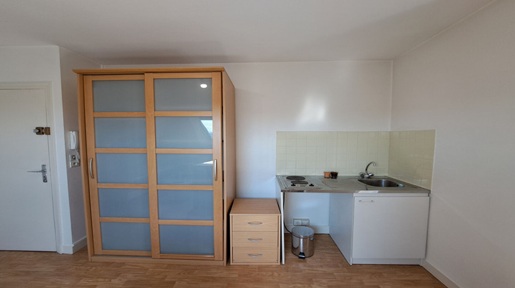 Ma-Cabane - Location Appartement NANTES, 14 m²
