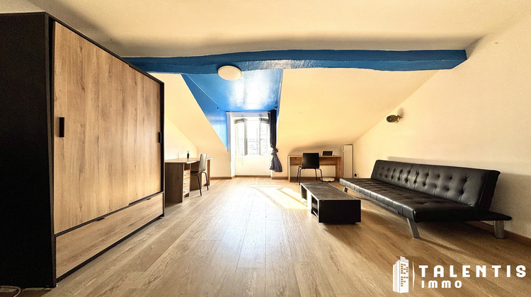 Ma-Cabane - Location Appartement Nantes, 24 m²