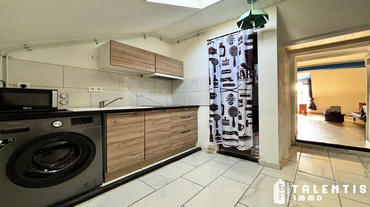 Ma-Cabane - Location Appartement Nantes, 24 m²