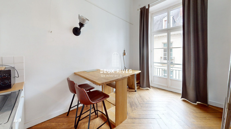 Ma-Cabane - Location Appartement Nantes, 18 m²