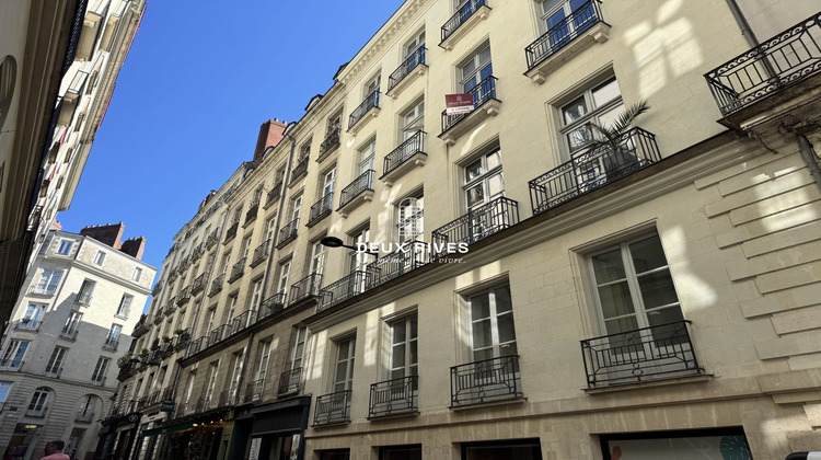 Ma-Cabane - Location Appartement Nantes, 18 m²