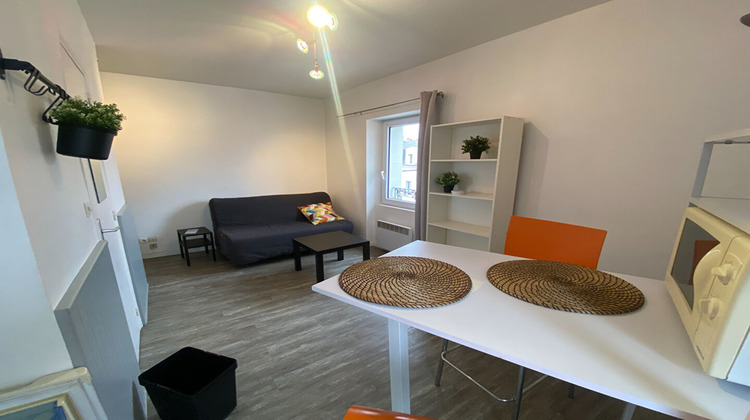 Ma-Cabane - Location Appartement NANTES, 16 m²