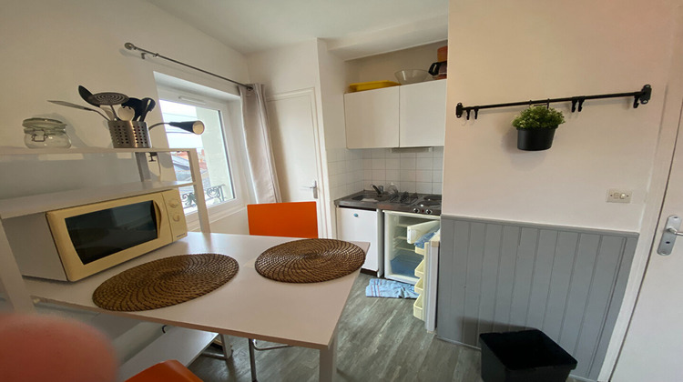 Ma-Cabane - Location Appartement NANTES, 16 m²