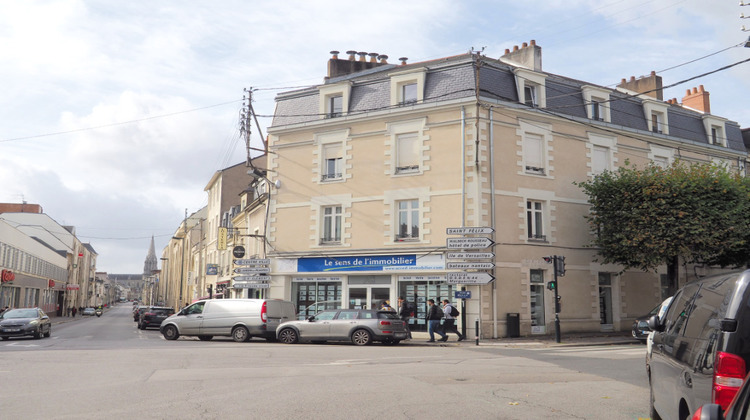 Ma-Cabane - Location Appartement NANTES, 16 m²