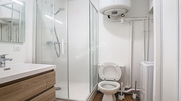 Ma-Cabane - Location Appartement NANTES, 28 m²