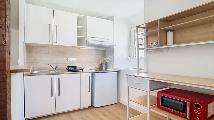 Ma-Cabane - Location Appartement NANTES, 28 m²