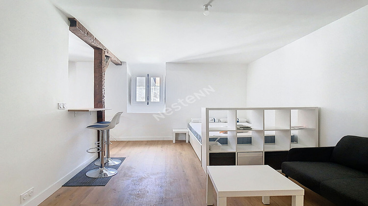 Ma-Cabane - Location Appartement NANTES, 28 m²
