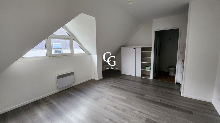 Ma-Cabane - Location Appartement Nantes, 18 m²
