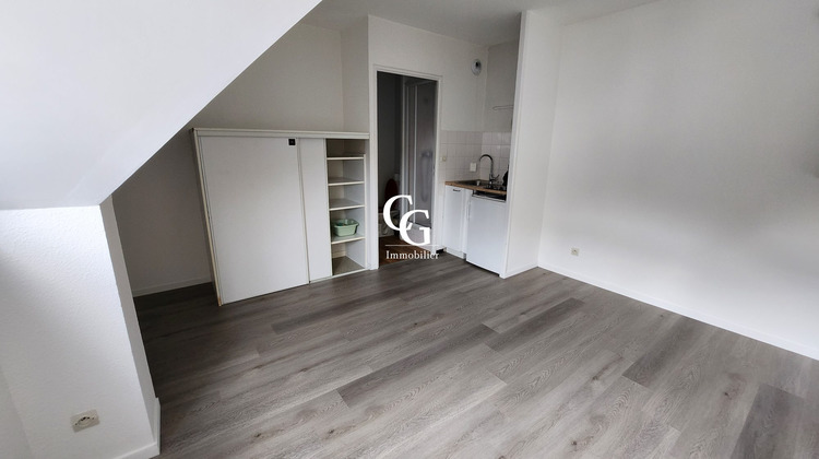 Ma-Cabane - Location Appartement Nantes, 18 m²