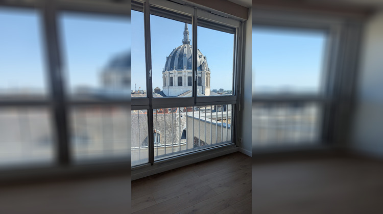Ma-Cabane - Location Appartement Nantes, 39 m²