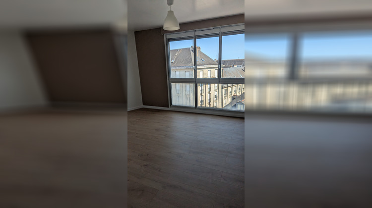 Ma-Cabane - Location Appartement Nantes, 39 m²