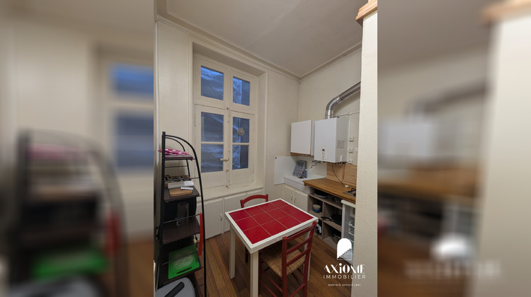 Ma-Cabane - Location Appartement Nantes, 31 m²