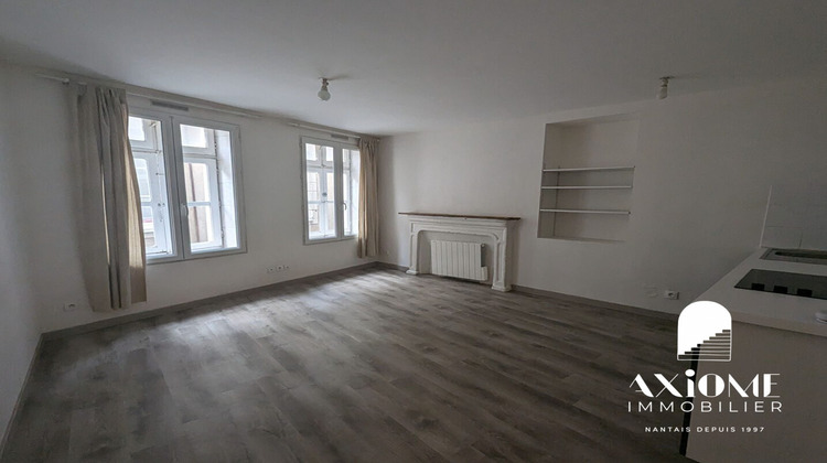 Ma-Cabane - Location Appartement Nantes, 31 m²