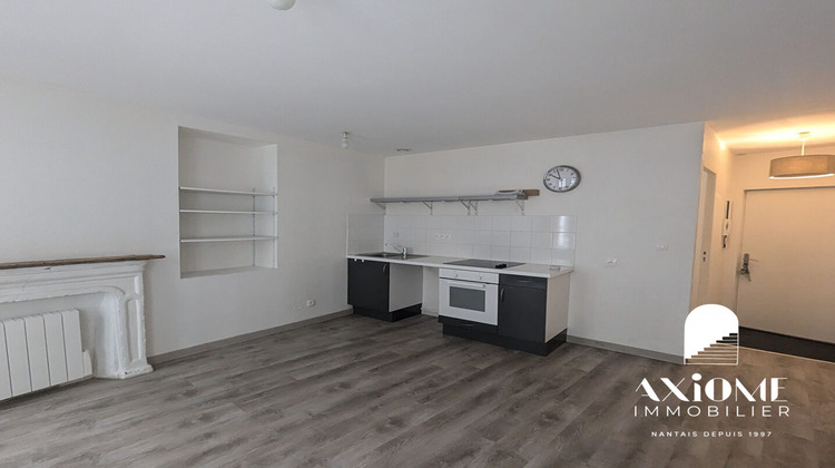 Ma-Cabane - Location Appartement Nantes, 31 m²