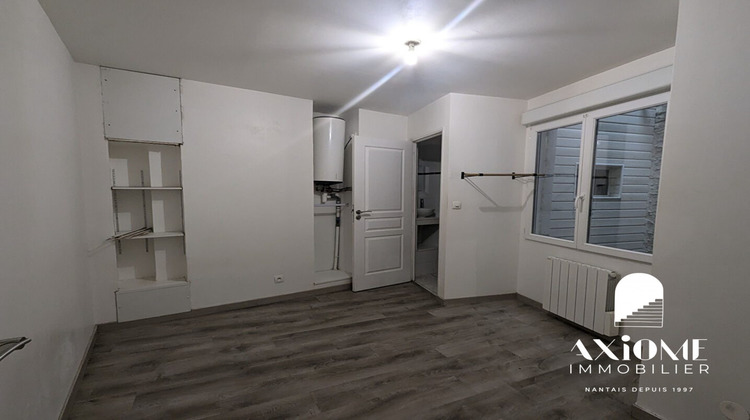 Ma-Cabane - Location Appartement Nantes, 31 m²