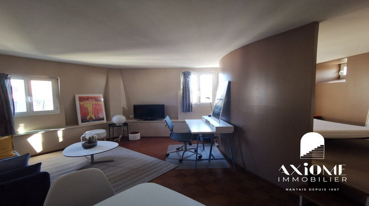 Ma-Cabane - Location Appartement Nantes, 37 m²