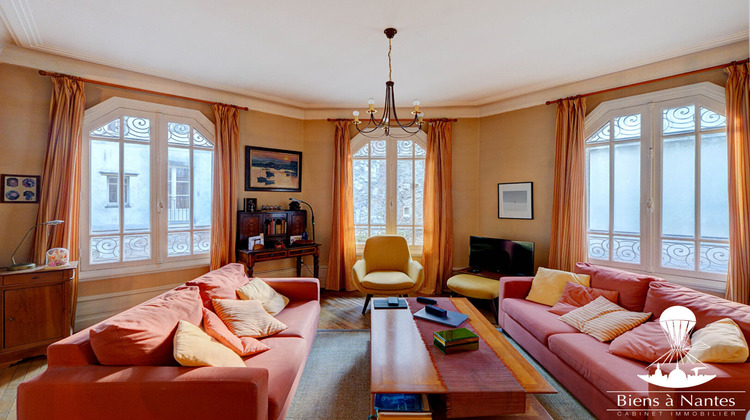 Ma-Cabane - Location Appartement NANTES, 102 m²