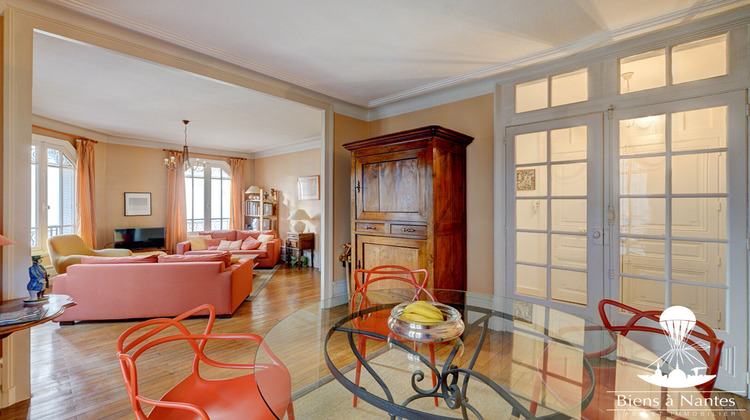 Ma-Cabane - Location Appartement NANTES, 102 m²