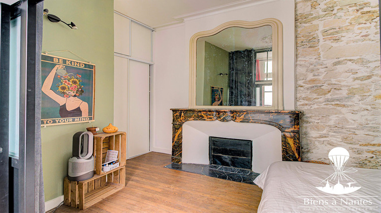 Ma-Cabane - Location Appartement NANTES, 71 m²