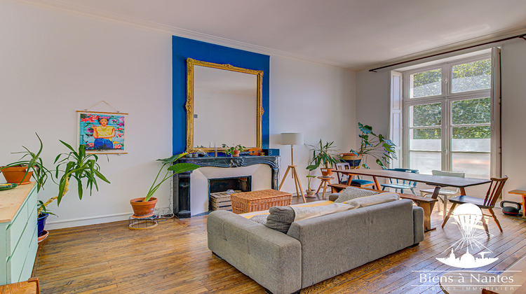 Ma-Cabane - Location Appartement NANTES, 71 m²