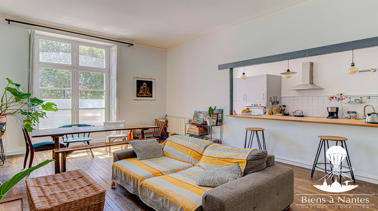 Ma-Cabane - Location Appartement NANTES, 71 m²