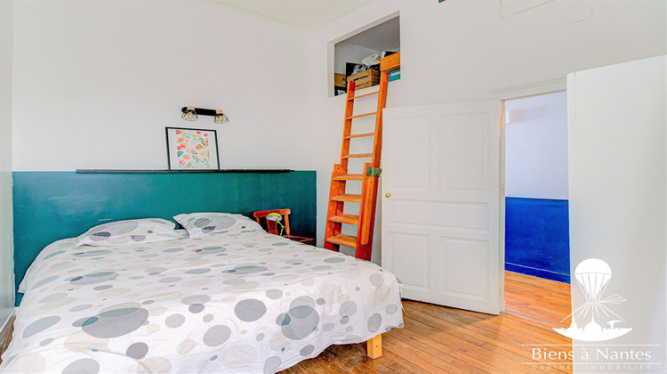 Ma-Cabane - Location Appartement NANTES, 71 m²