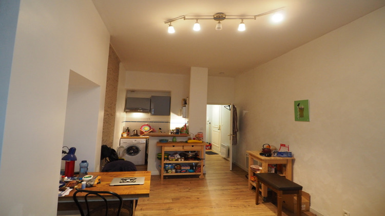 Ma-Cabane - Location Appartement NANTES, 33 m²